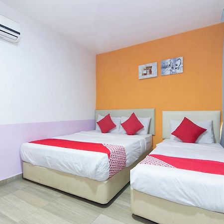 City Kuchai Hotel -Kuchai Lama,קואלה לומפור מראה חיצוני תמונה