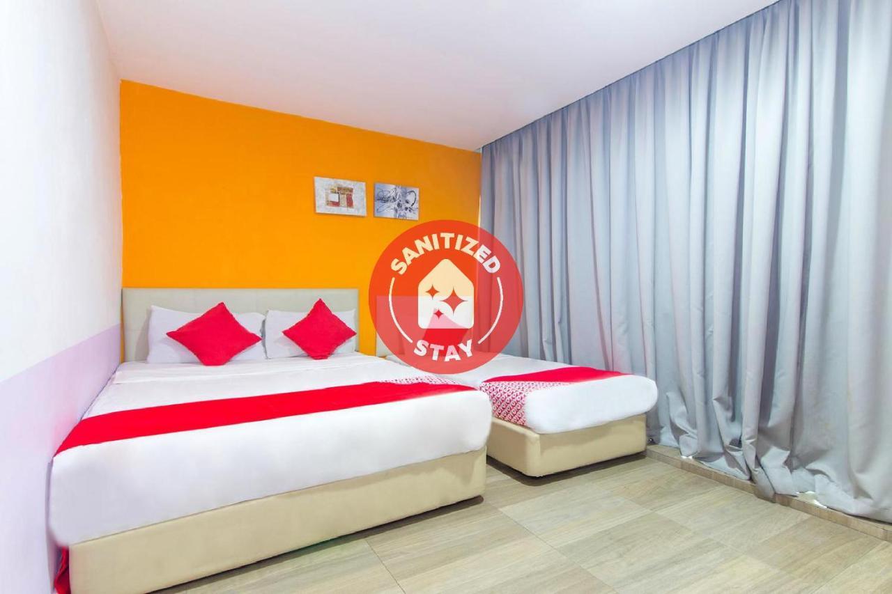 City Kuchai Hotel -Kuchai Lama,קואלה לומפור מראה חיצוני תמונה