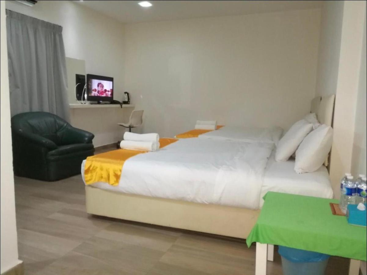 City Kuchai Hotel -Kuchai Lama,קואלה לומפור מראה חיצוני תמונה