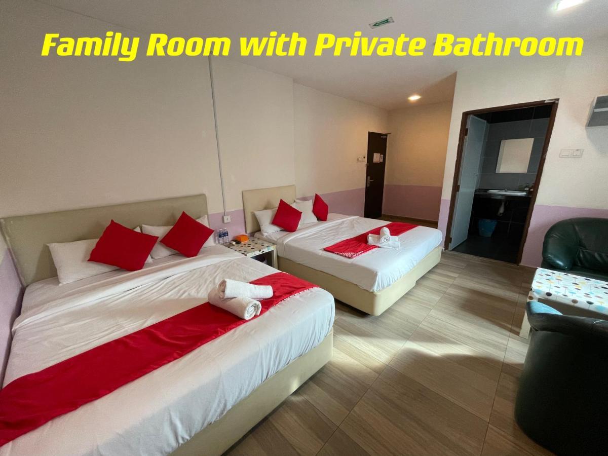 City Kuchai Hotel -Kuchai Lama,קואלה לומפור מראה חיצוני תמונה