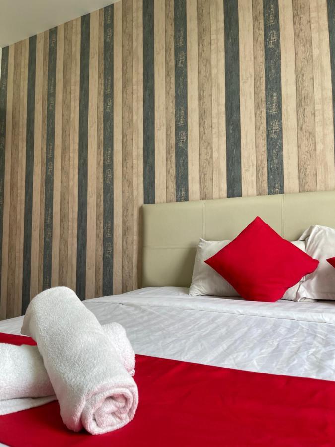 City Kuchai Hotel -Kuchai Lama,קואלה לומפור מראה חיצוני תמונה