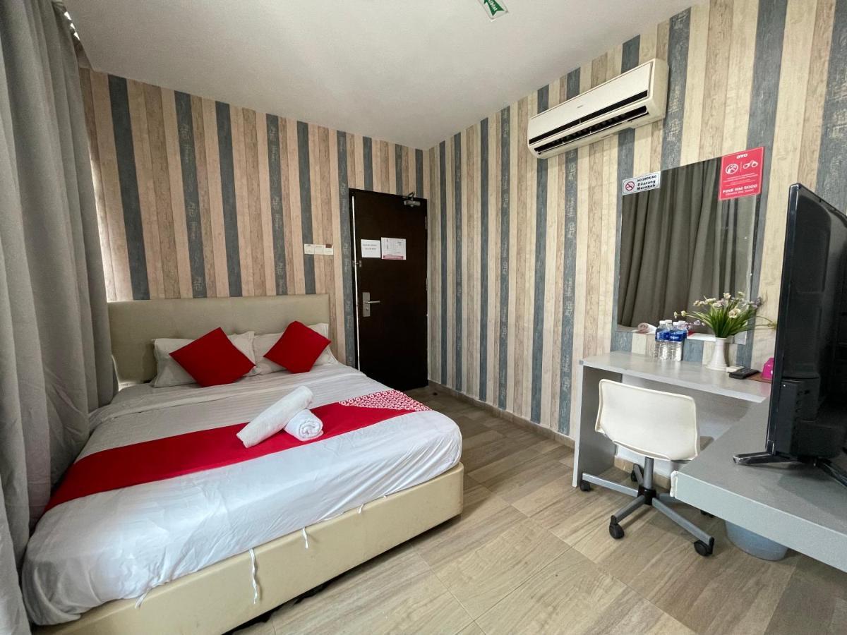 City Kuchai Hotel -Kuchai Lama,קואלה לומפור מראה חיצוני תמונה