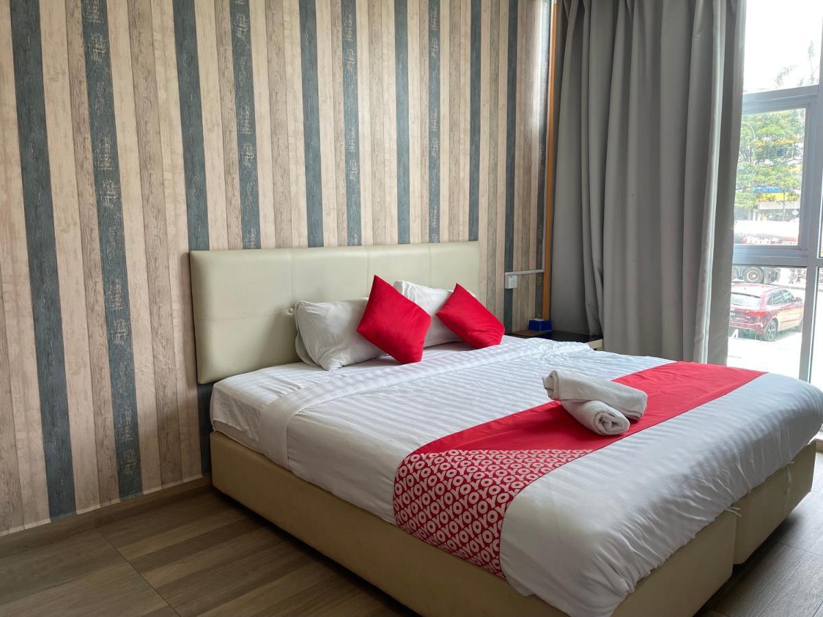 City Kuchai Hotel -Kuchai Lama,קואלה לומפור מראה חיצוני תמונה