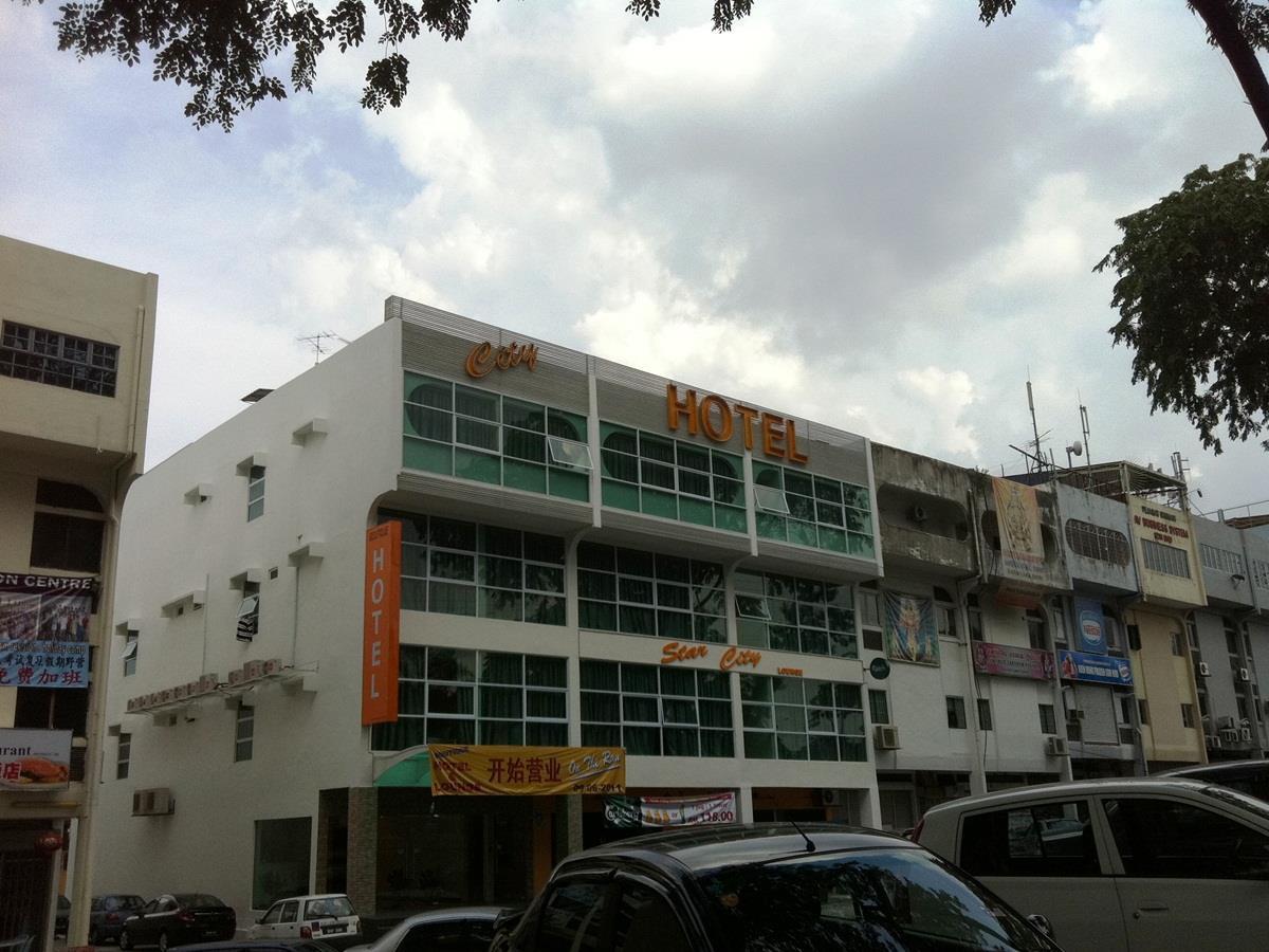 City Kuchai Hotel -Kuchai Lama,קואלה לומפור מראה חיצוני תמונה