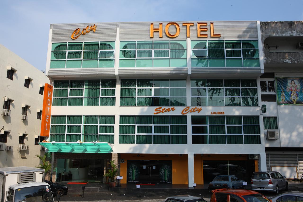 City Kuchai Hotel -Kuchai Lama,קואלה לומפור מראה חיצוני תמונה