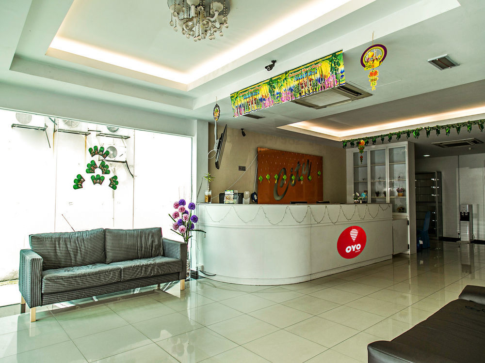 City Kuchai Hotel -Kuchai Lama,קואלה לומפור מראה חיצוני תמונה