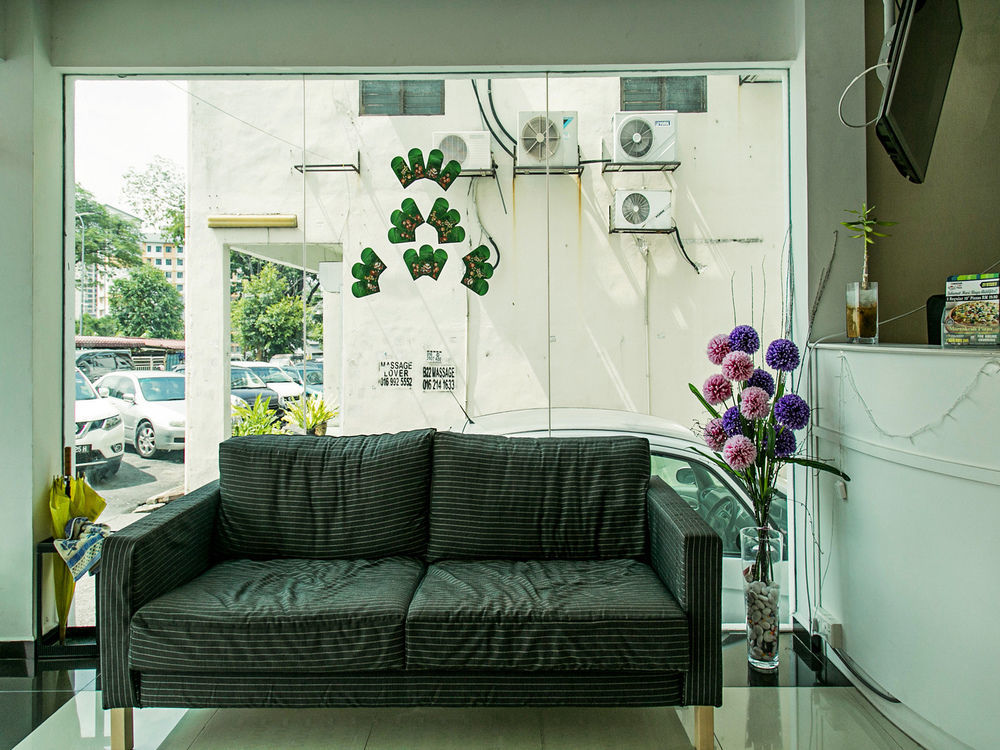 City Kuchai Hotel -Kuchai Lama,קואלה לומפור מראה חיצוני תמונה