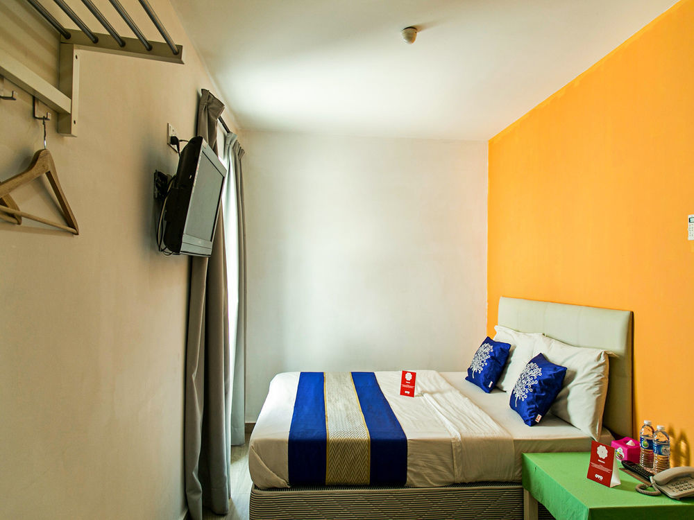 City Kuchai Hotel -Kuchai Lama,קואלה לומפור מראה חיצוני תמונה