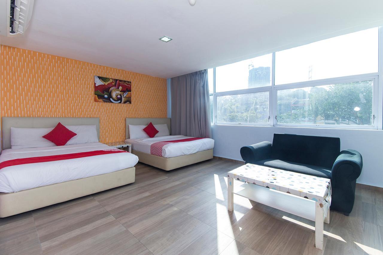 City Kuchai Hotel -Kuchai Lama,קואלה לומפור מראה חיצוני תמונה