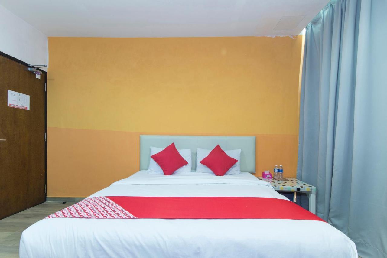 City Kuchai Hotel -Kuchai Lama,קואלה לומפור מראה חיצוני תמונה
