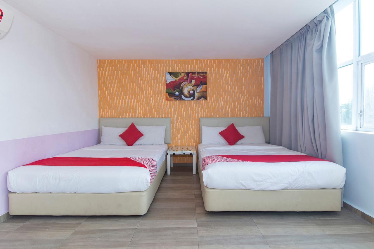 City Kuchai Hotel -Kuchai Lama,קואלה לומפור מראה חיצוני תמונה