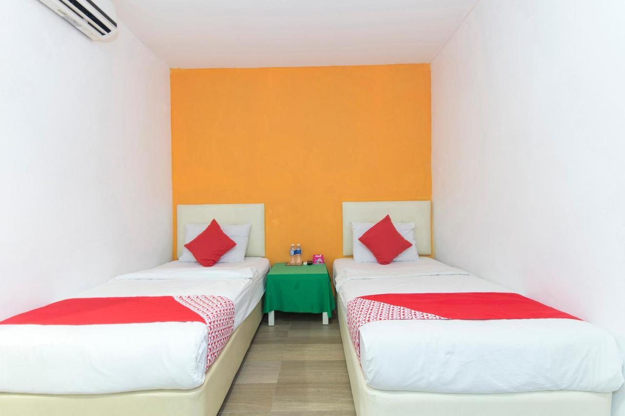 City Kuchai Hotel -Kuchai Lama,קואלה לומפור מראה חיצוני תמונה