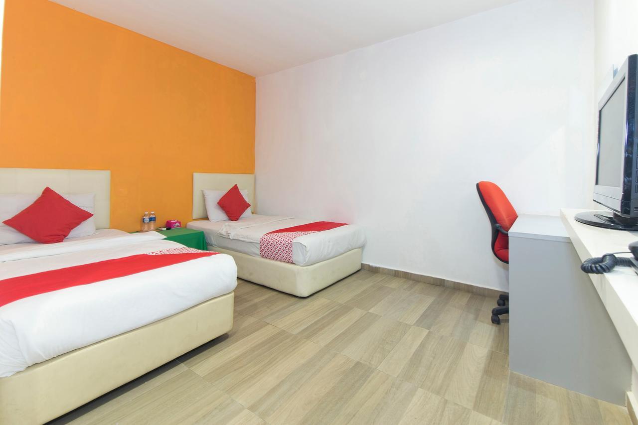 City Kuchai Hotel -Kuchai Lama,קואלה לומפור מראה חיצוני תמונה