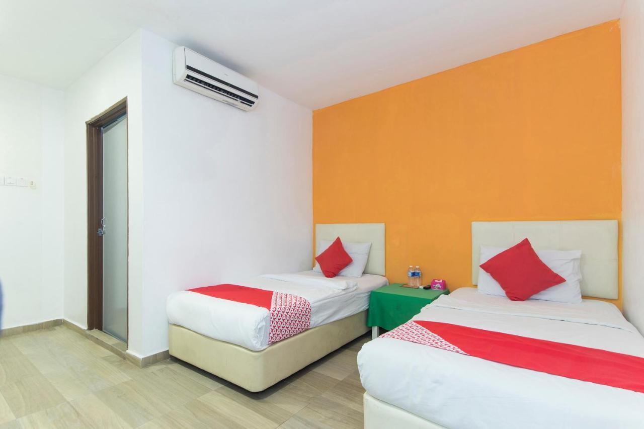City Kuchai Hotel -Kuchai Lama,קואלה לומפור מראה חיצוני תמונה