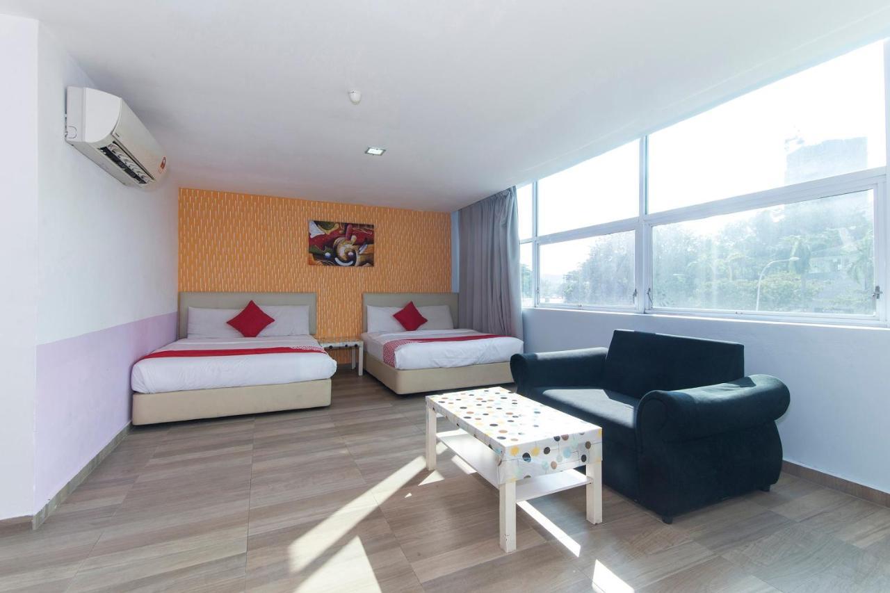City Kuchai Hotel -Kuchai Lama,קואלה לומפור מראה חיצוני תמונה