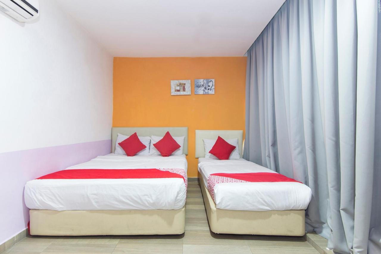 City Kuchai Hotel -Kuchai Lama,קואלה לומפור מראה חיצוני תמונה