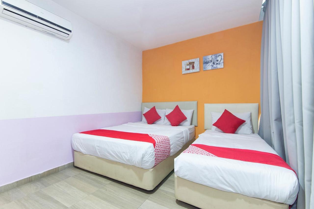 City Kuchai Hotel -Kuchai Lama,קואלה לומפור מראה חיצוני תמונה