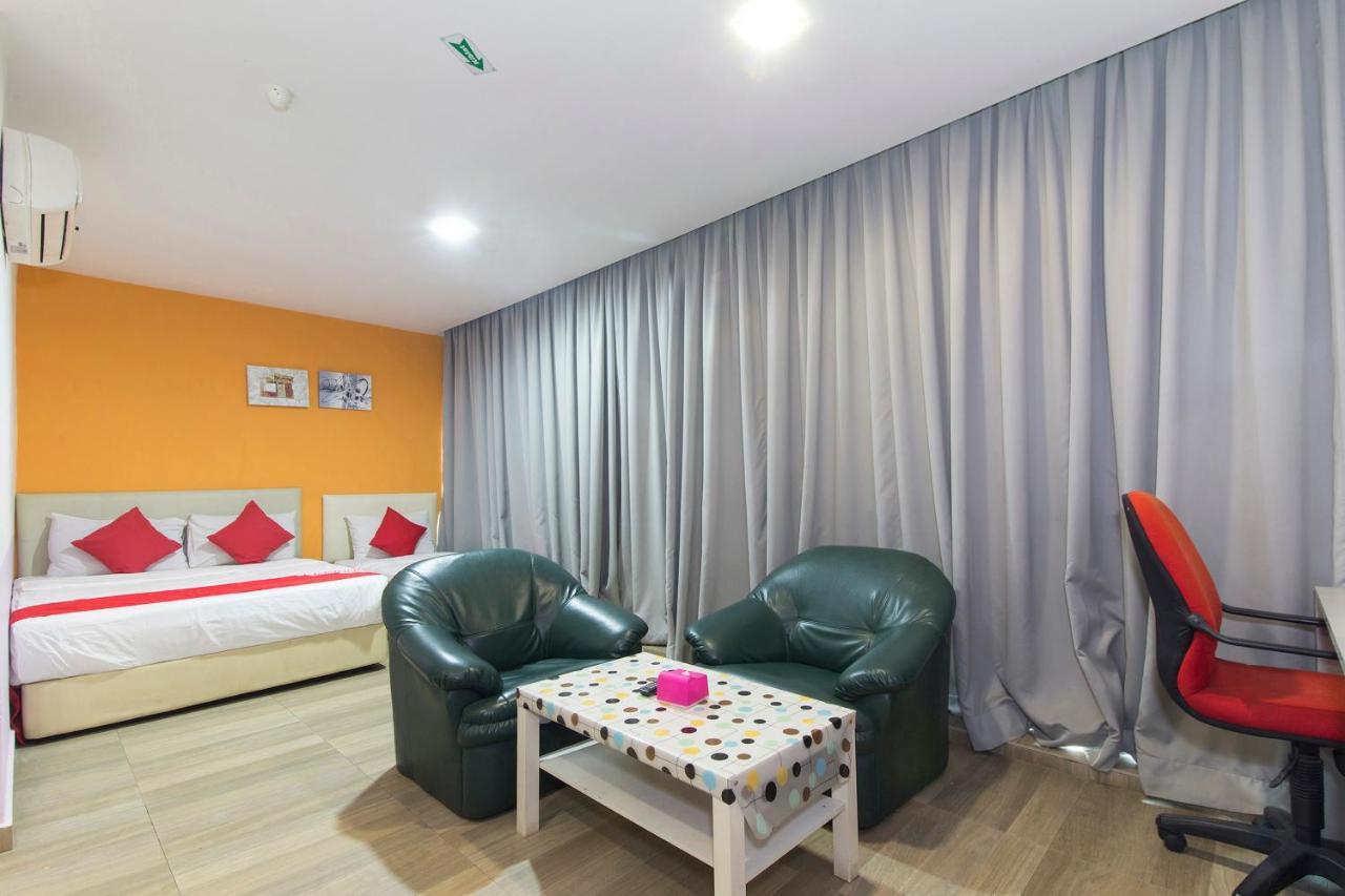 City Kuchai Hotel -Kuchai Lama,קואלה לומפור מראה חיצוני תמונה