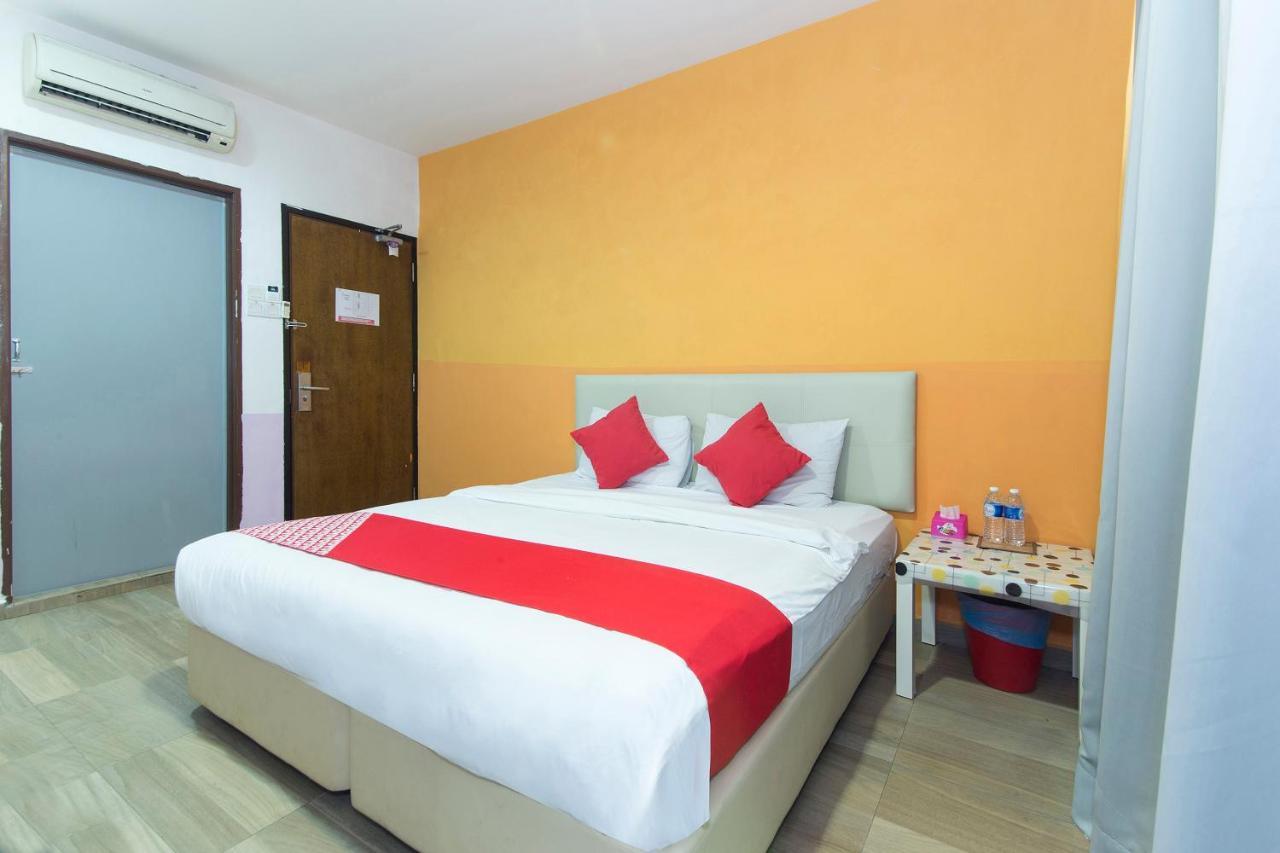 City Kuchai Hotel -Kuchai Lama,קואלה לומפור מראה חיצוני תמונה