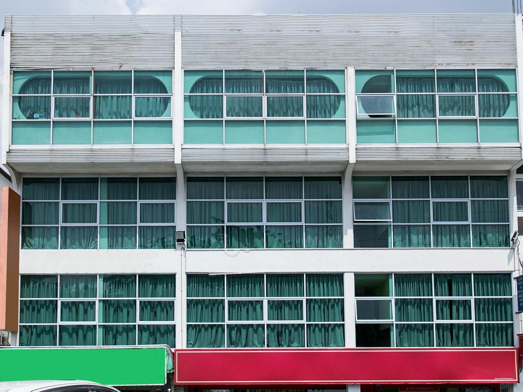 City Kuchai Hotel -Kuchai Lama,קואלה לומפור מראה חיצוני תמונה