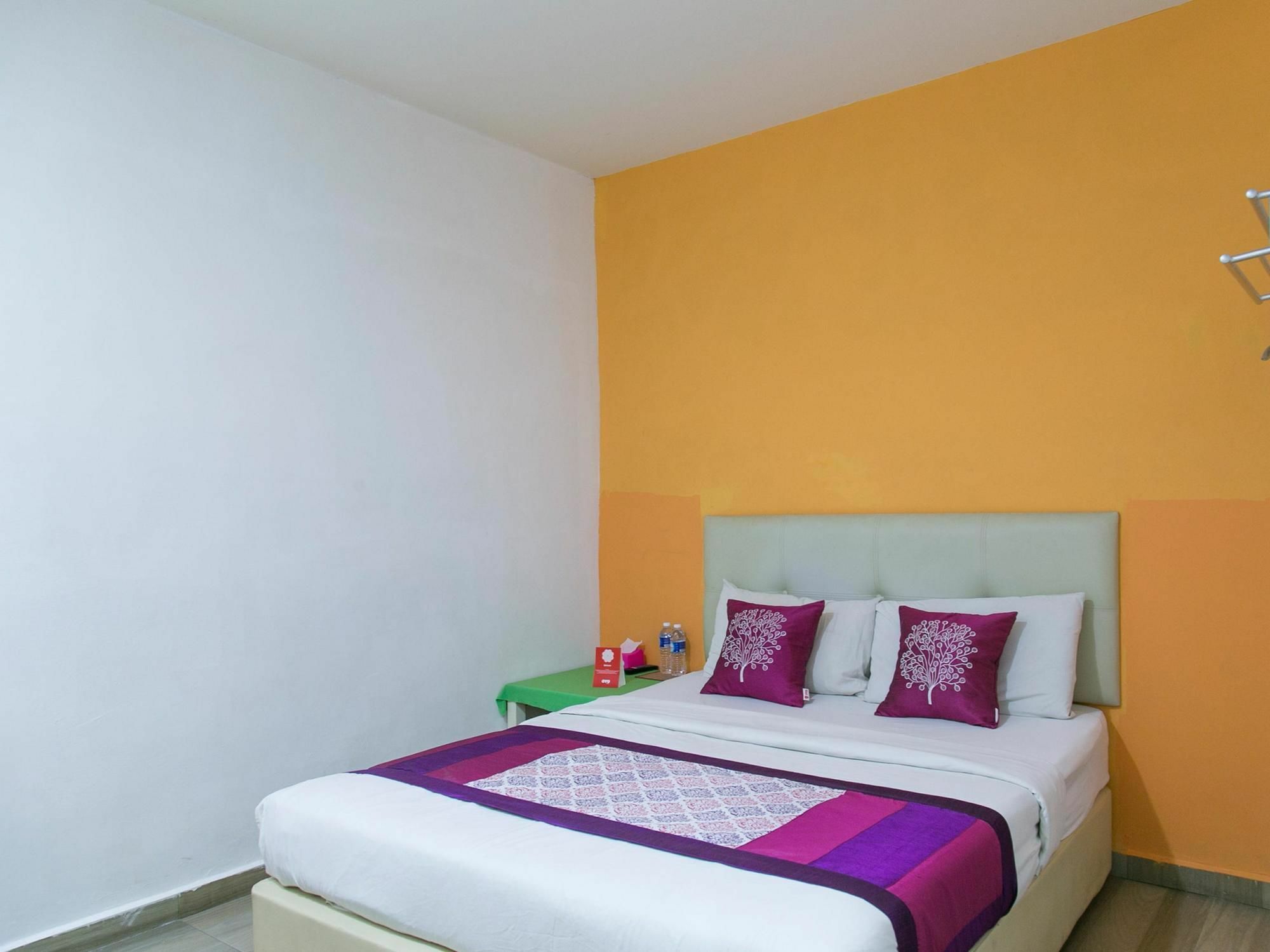 City Kuchai Hotel -Kuchai Lama,קואלה לומפור מראה חיצוני תמונה