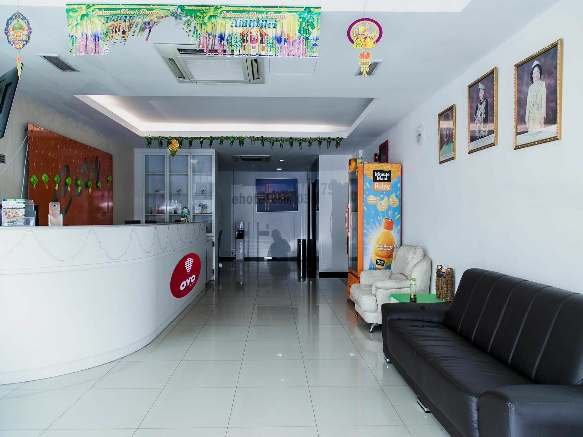 City Kuchai Hotel -Kuchai Lama,קואלה לומפור מראה חיצוני תמונה