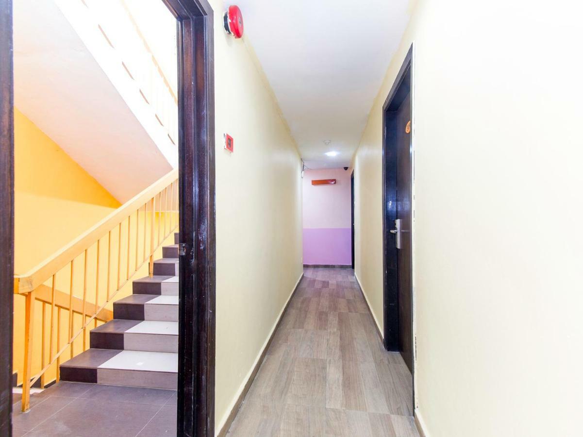 City Kuchai Hotel -Kuchai Lama,קואלה לומפור מראה חיצוני תמונה