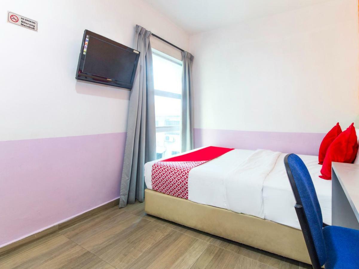 City Kuchai Hotel -Kuchai Lama,קואלה לומפור מראה חיצוני תמונה