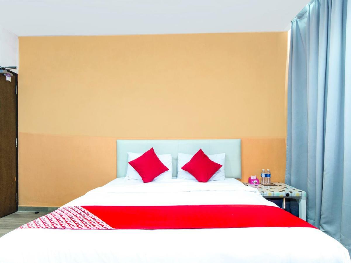 City Kuchai Hotel -Kuchai Lama,קואלה לומפור מראה חיצוני תמונה