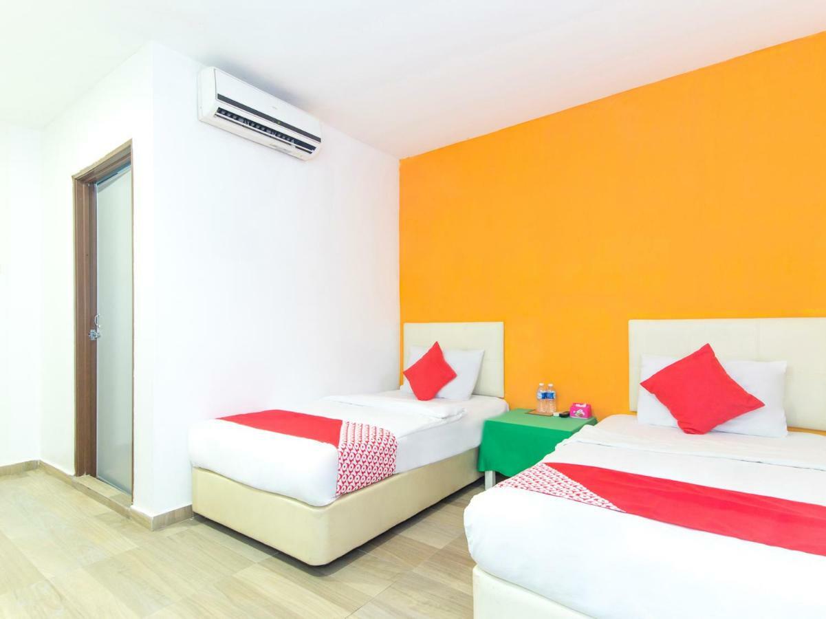 City Kuchai Hotel -Kuchai Lama,קואלה לומפור מראה חיצוני תמונה