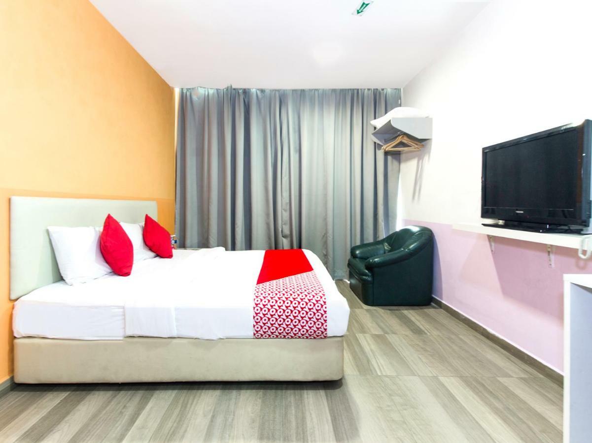 City Kuchai Hotel -Kuchai Lama,קואלה לומפור מראה חיצוני תמונה