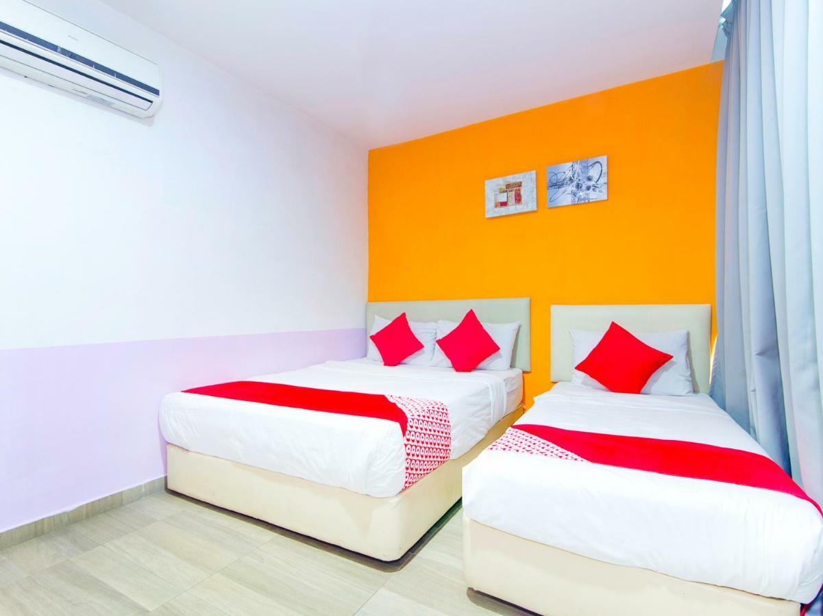 City Kuchai Hotel -Kuchai Lama,קואלה לומפור מראה חיצוני תמונה