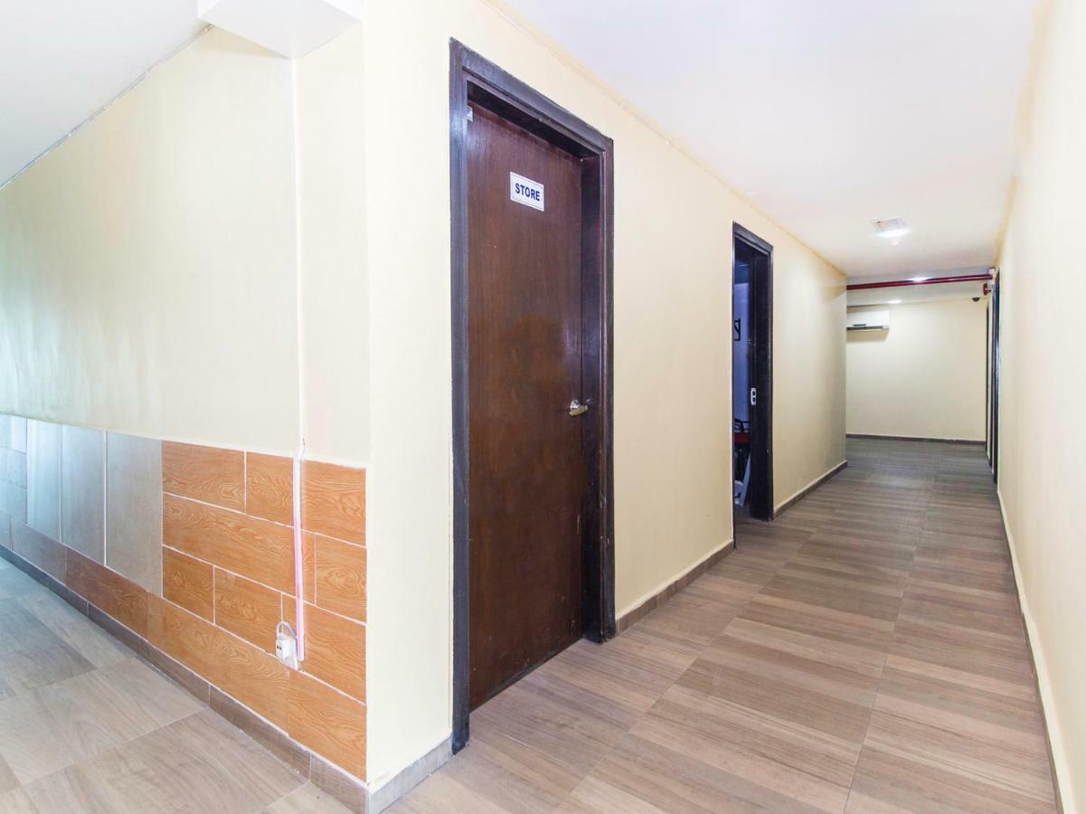 City Kuchai Hotel -Kuchai Lama,קואלה לומפור מראה חיצוני תמונה