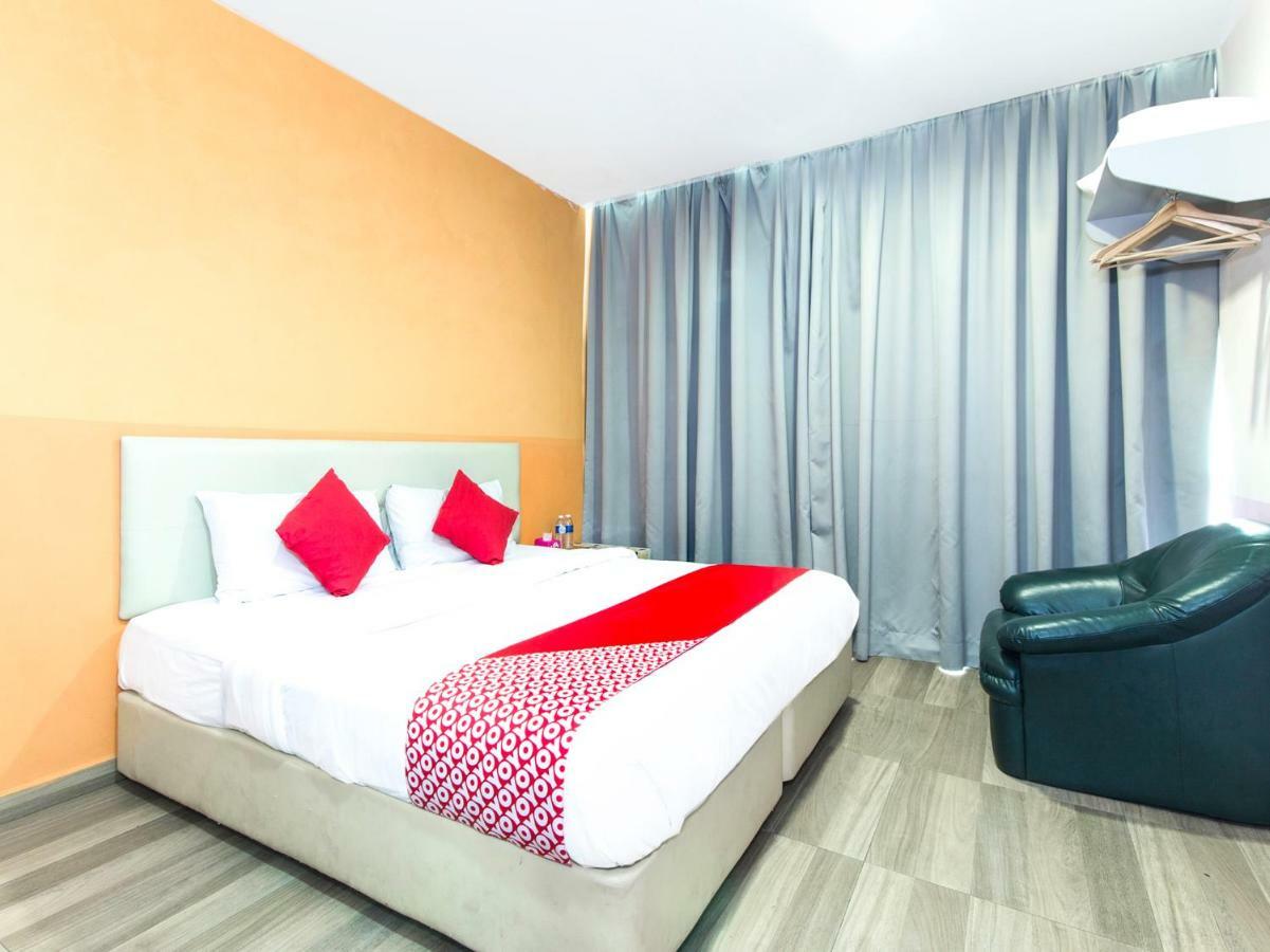 City Kuchai Hotel -Kuchai Lama,קואלה לומפור מראה חיצוני תמונה