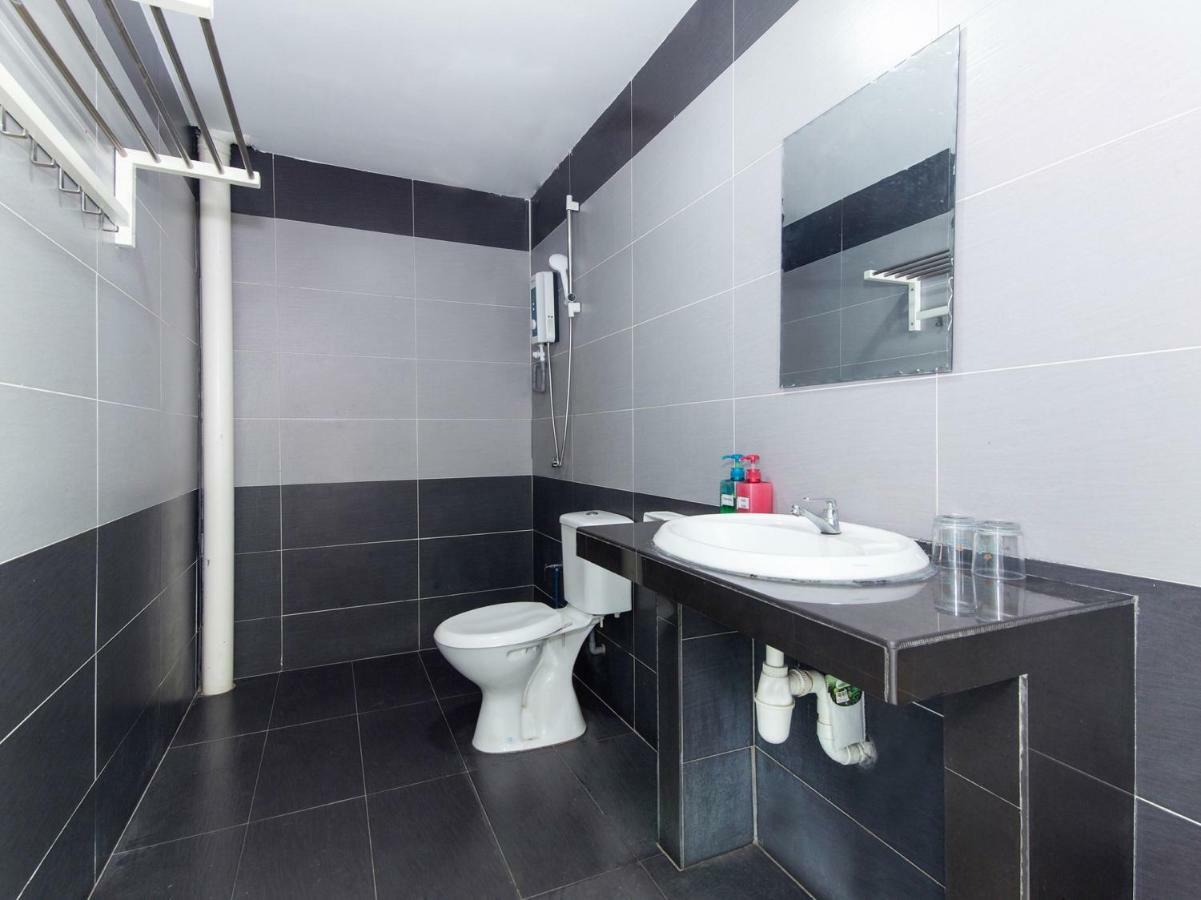 City Kuchai Hotel -Kuchai Lama,קואלה לומפור מראה חיצוני תמונה