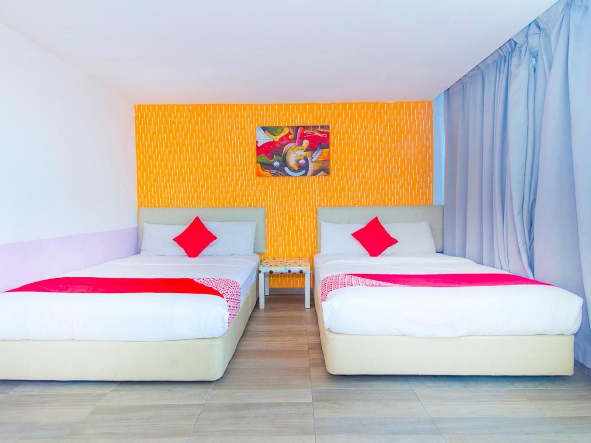 City Kuchai Hotel -Kuchai Lama,קואלה לומפור מראה חיצוני תמונה