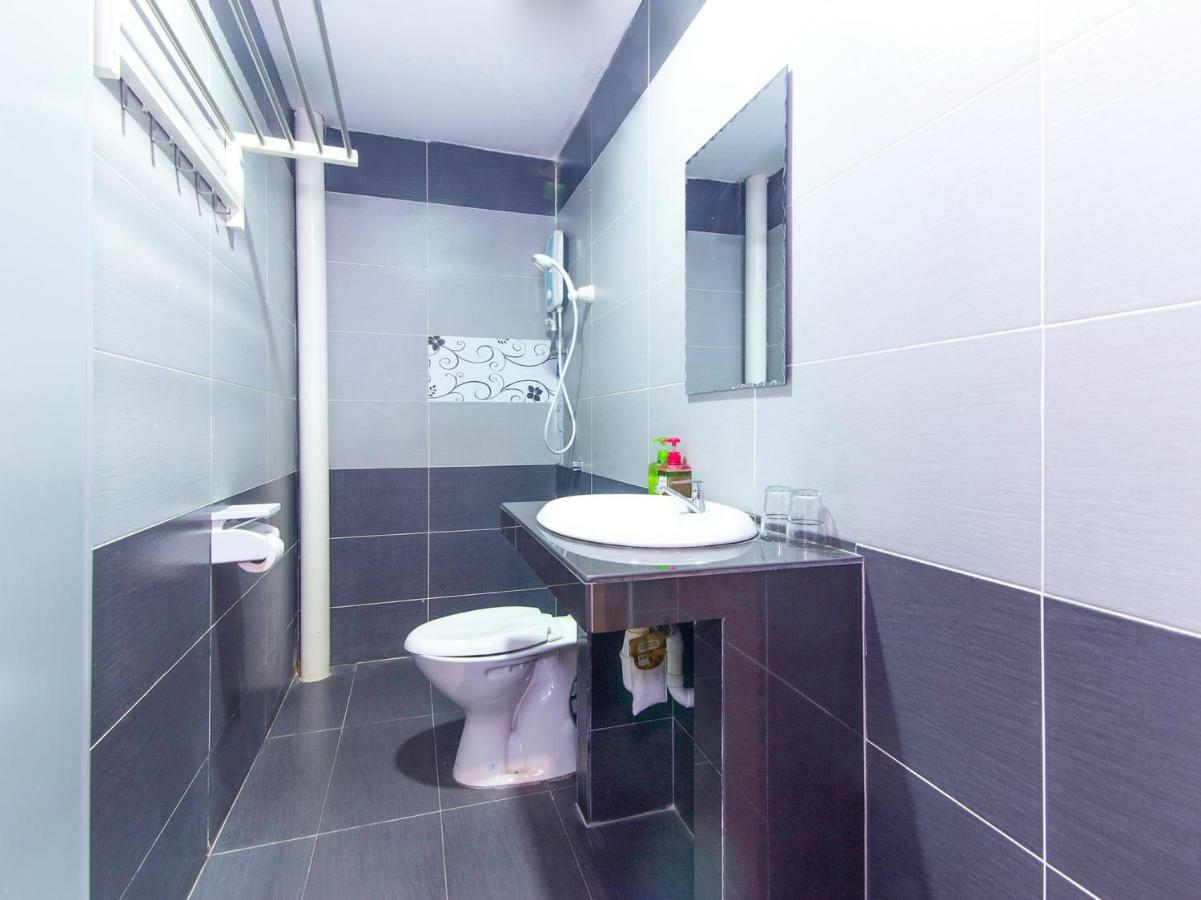 City Kuchai Hotel -Kuchai Lama,קואלה לומפור מראה חיצוני תמונה