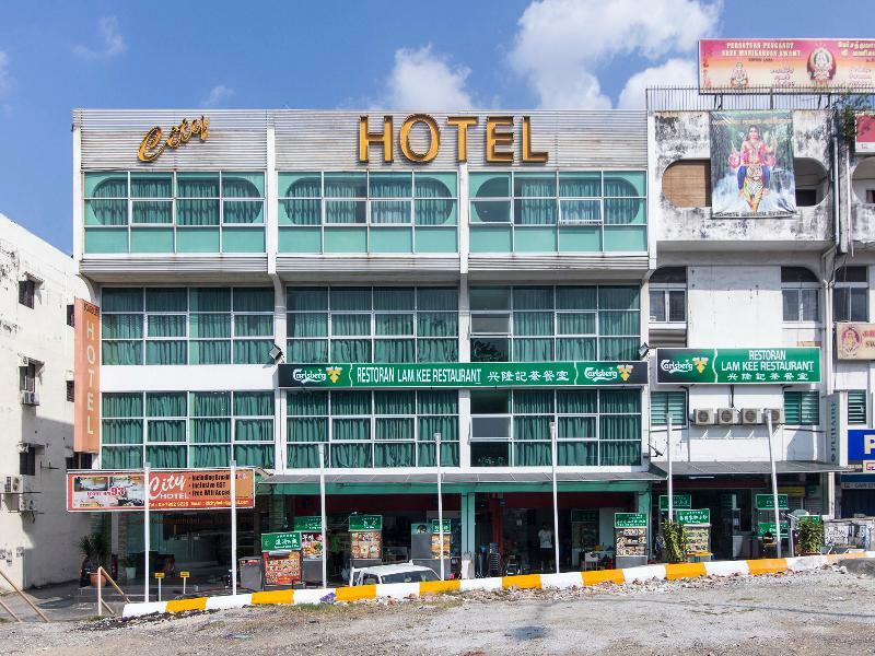 City Kuchai Hotel -Kuchai Lama,קואלה לומפור מראה חיצוני תמונה