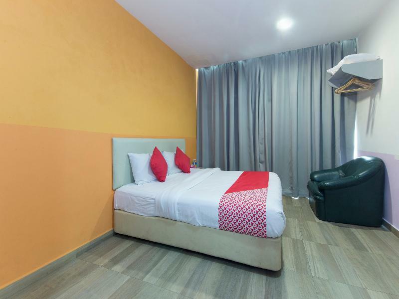 City Kuchai Hotel -Kuchai Lama,קואלה לומפור מראה חיצוני תמונה