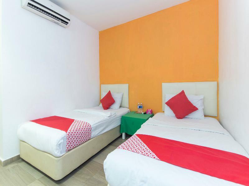 City Kuchai Hotel -Kuchai Lama,קואלה לומפור מראה חיצוני תמונה