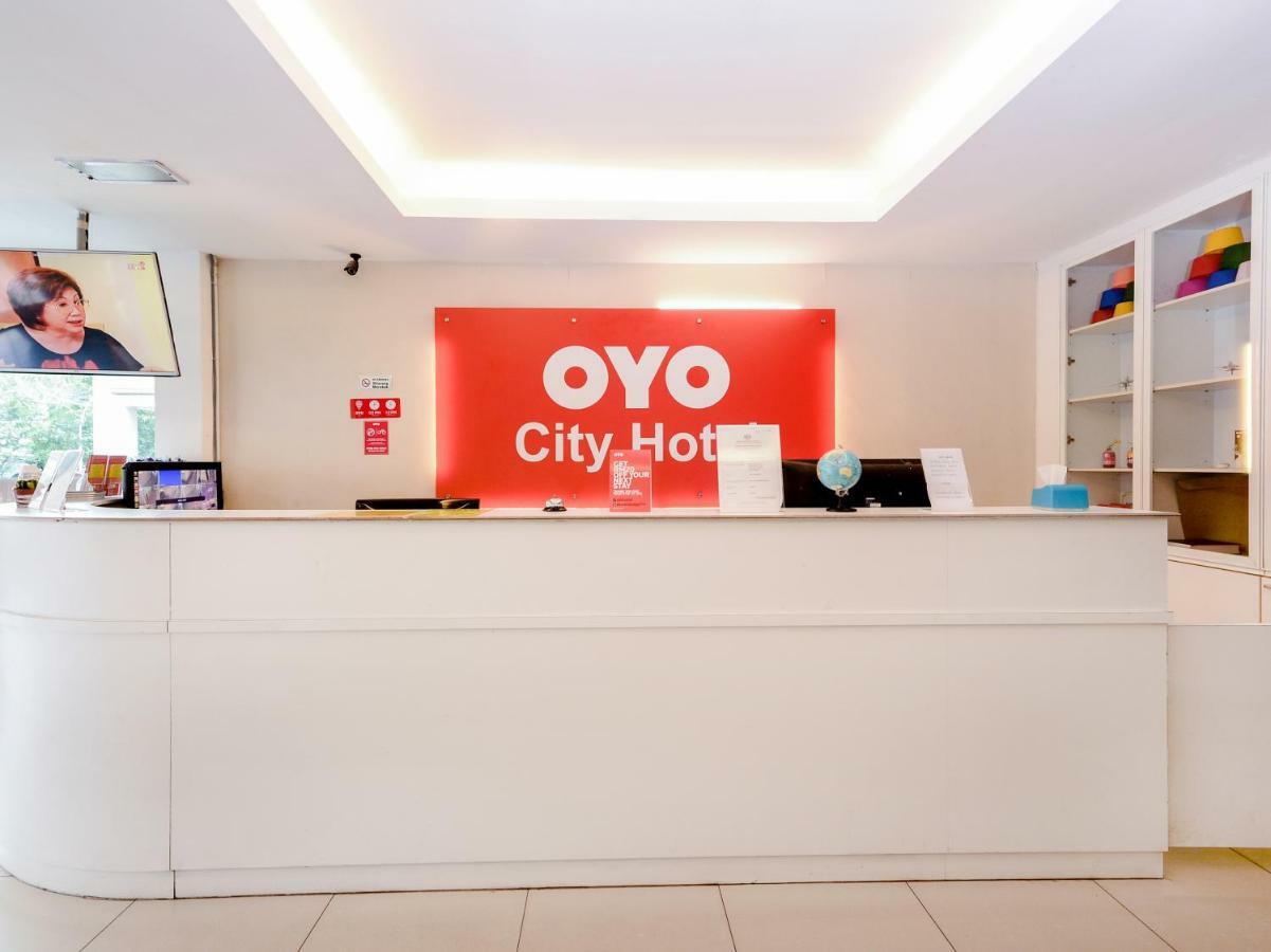 City Kuchai Hotel -Kuchai Lama,קואלה לומפור מראה חיצוני תמונה