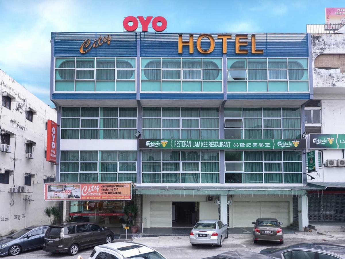 City Kuchai Hotel -Kuchai Lama,קואלה לומפור מראה חיצוני תמונה